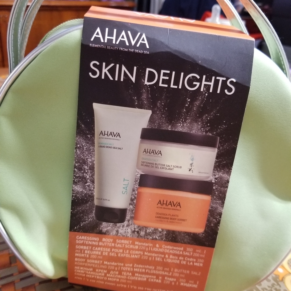 Set for skin body